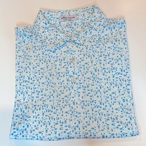 Peter Millar Summer Comfort Fit Polo- XL